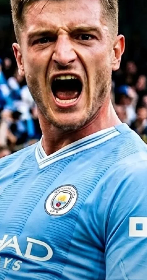 Real Manchester City AI transformation result from Footty